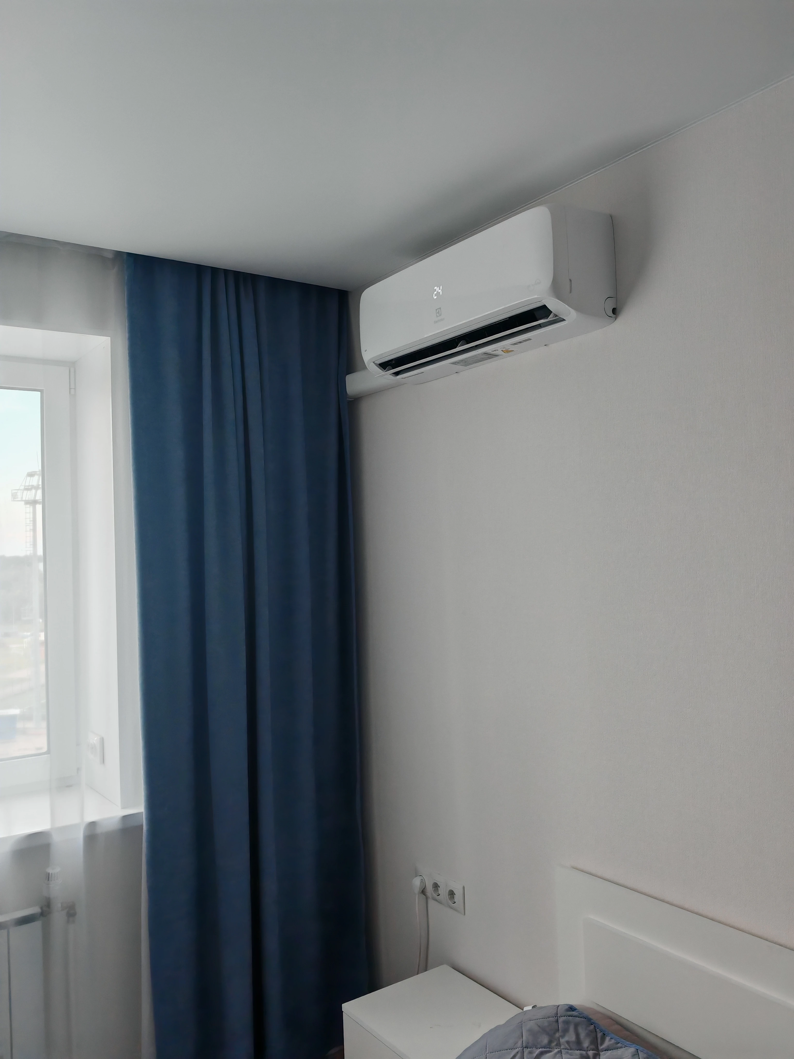 Однокомнатная квартира 40 м²