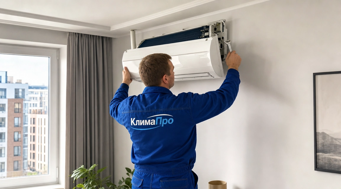 Ремонт кондиционера